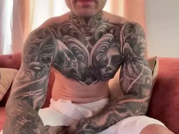 Chaturbate Sex Cam of larsskeet