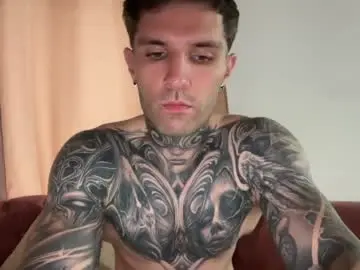 Chaturbate Nude Webcam of larsskeet
