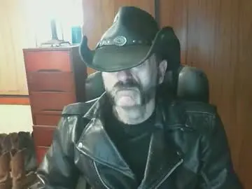 Chaturbate Sex Cam of leathergreaser