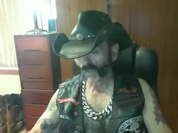 Chaturbate Nude Webcam of leathergreaser