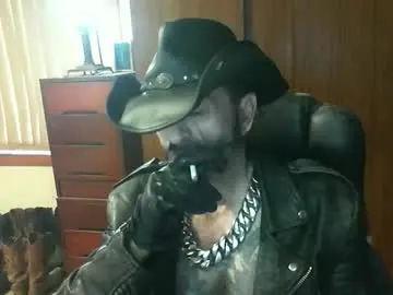 Chaturbate Nude Webcam of leathergreaser