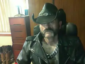 Chaturbate Nude Webcam of leathergreaser