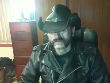 Chaturbate Adult Webcams of leathergreaser