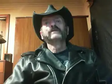 Chaturbate Live Sex of leathergreaser