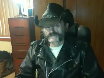 Chaturbate Live Porn of leathergreaser