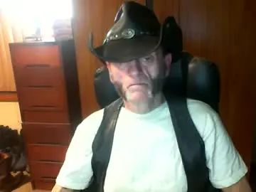 Chaturbate Sex Cam of leathergreaser