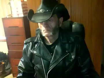 Chaturbate Adult Webcam of leathergreaser
