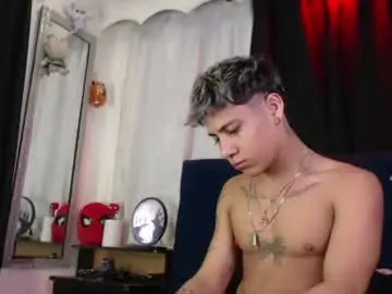Chaturbate Sex Cam of milan_anxel