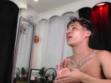 Chaturbate Live Sex Cam of milan_anxel