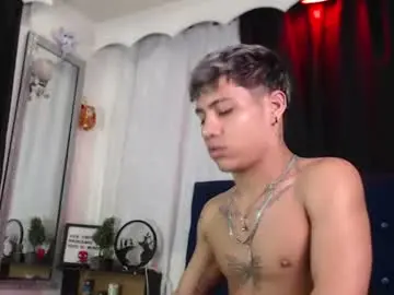 Chaturbate Private Sex Chat of milan_anxel