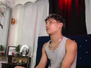 Chaturbate Sex Cam of milan_anxel