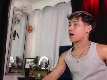 Chaturbate Live Sex Cam of milan_anxel