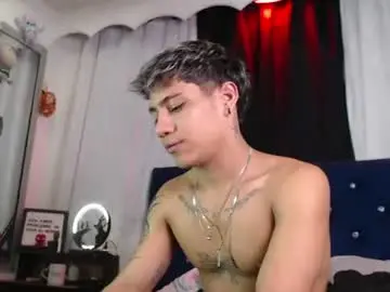 Chaturbate Adult Webcam of milan_anxel