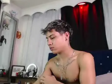 Chaturbate Free Live Porn of milan_anxel