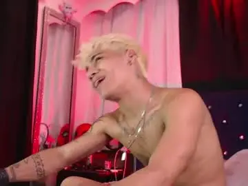 Chaturbate Private Sex Chat of milan_anxel