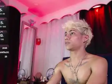 Chaturbate Adult Webcam of milan_anxel