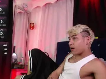 Chaturbate Best Webcam of milan_anxel