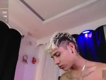Chaturbate Sex Chat of milan_anxel