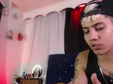 Chaturbate Free Live Porn of milan_anxel
