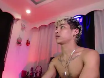 Chaturbate Sex Chat of milan_anxel
