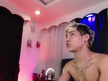 Chaturbate Private Sex Chat of milan_anxel