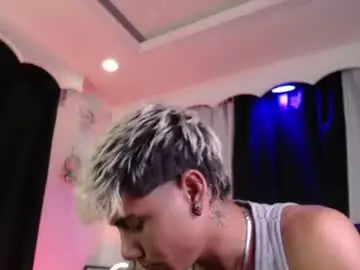 Chaturbate Best live sex cam show of milan_anxel