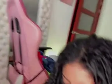 Chaturbate Live Sex Cam of naomigarcia