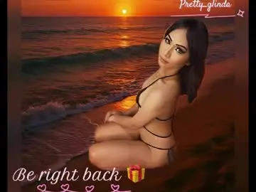 Chaturbate Nude Webcam of pretty_glinda