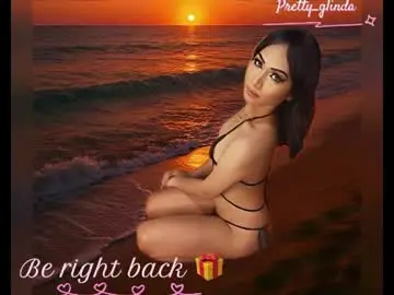 Chaturbate Live Sex Cam of pretty_glinda