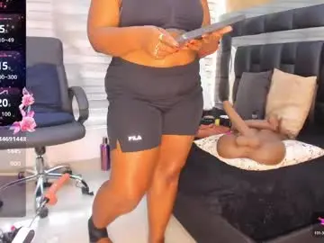 Chaturbate Free Porn Cam of sheyla__ebony