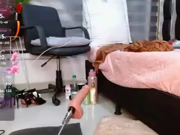 Chaturbate Private Sex Chat of sheyla__ebony