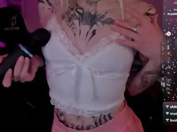 Chaturbate Watch Live Sex Cams of tattoo_artbaby