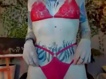Chaturbate Free Live Porn of tattoo_artbaby