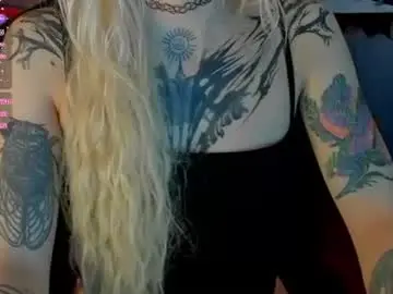Chaturbate Best live sex cam show of tattoo_artbaby