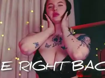 Chaturbate Private Sex Chat of cyberboobs_