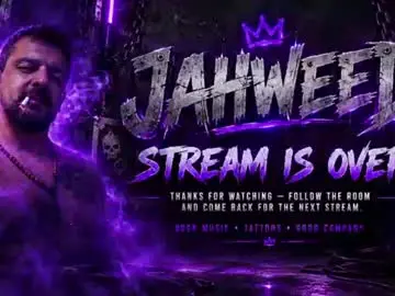 Chaturbate Adult Webcam of jahweed8