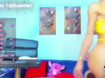 Chaturbate Live Sex Cam of la_mas_doll1