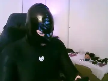 Chaturbate Free Live Porn of latexminheadroom