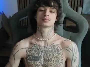 Chaturbate Sex Cam of oliverrgroove