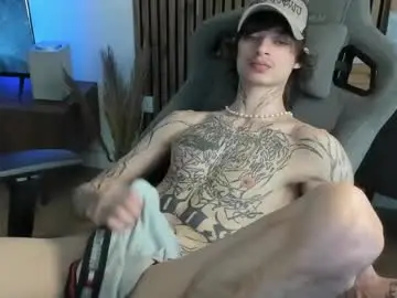 Chaturbate Live Sex Cam of oliverrgroove