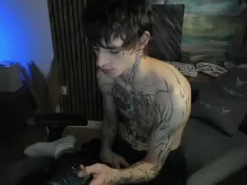 Chaturbate Sex Cam of oliverrgroove
