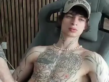 Chaturbate Sex Cam of oliverrgroove