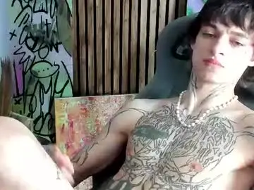 Chaturbate Sex Chat of oliverrgroove
