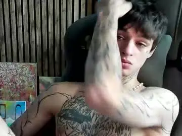Chaturbate Sex Cam of oliverrgroove