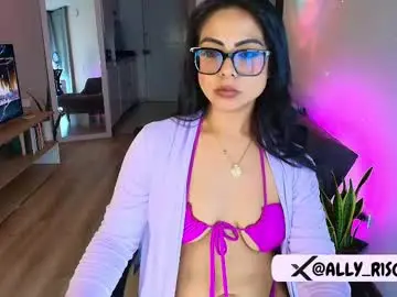 Chaturbate Free Live Porn of ally_riso