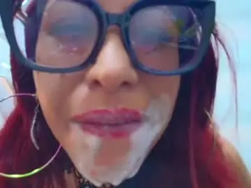 Chaturbate Sex Chat of anabella_thompson