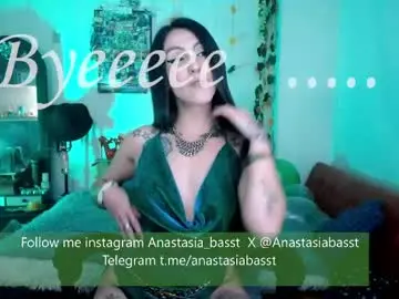 Chaturbate Sex Cam of anastasiabasst__