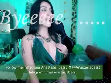 Chaturbate Sex Cam of anastasiabasst__