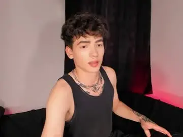 Chaturbate Free Live Porn of axel_inkshade