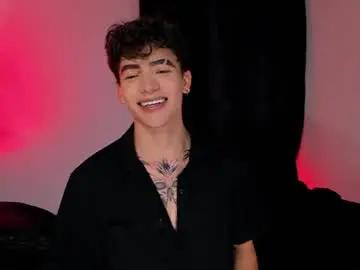 Chaturbate Live Sex Cam of axel_inkshade